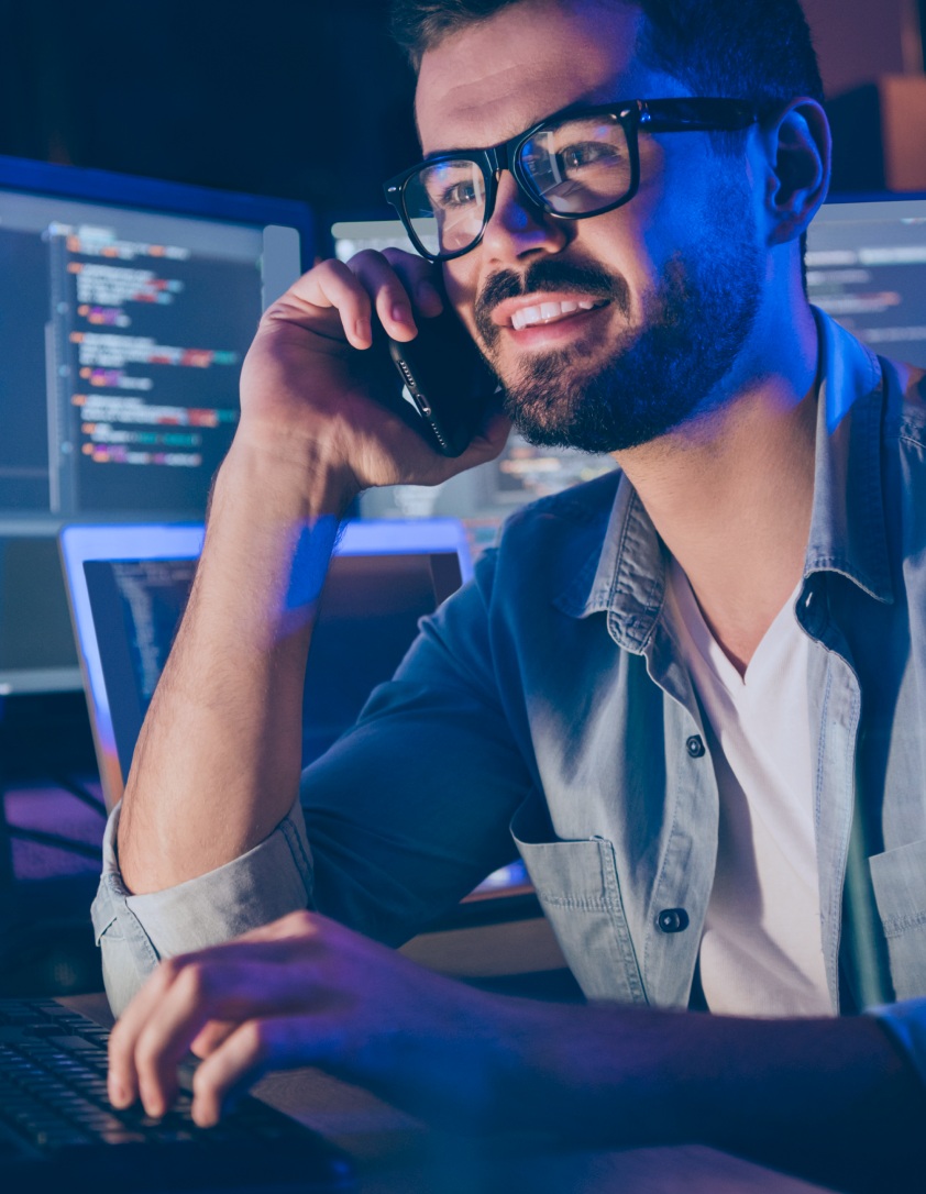 Degel support representative